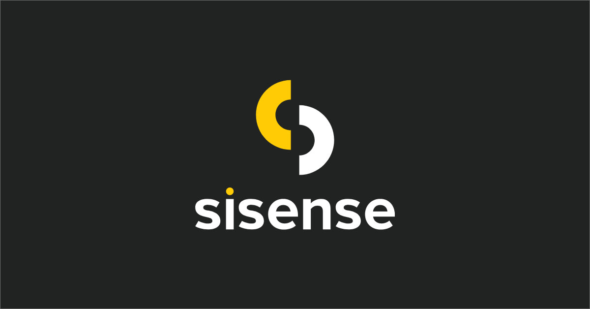 Reporting Tools: Sisense Logo